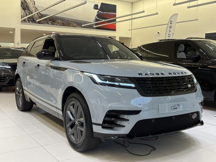 Land Rover Range Rover Velar 2.0 P400e 19.2kWh Dynamic SE Auto 4WD Euro 6 (s/s) 5dr