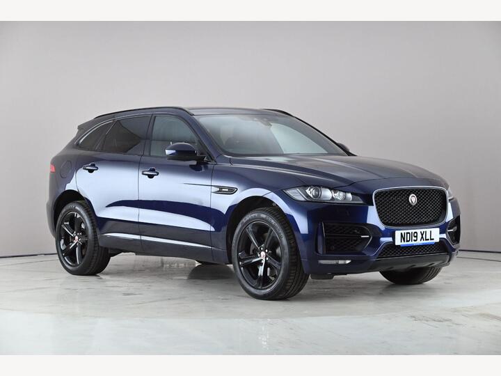 Jaguar F-PACE 2.0 P300 R-Sport Auto AWD Euro 6 (s/s) 5dr