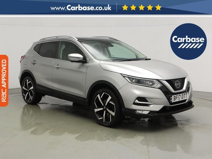 Nissan Qashqai 1.5 DCi Tekna Euro 6 (s/s) 5dr