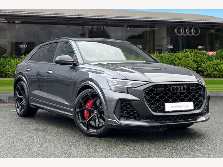 Audi RS Q8 4.0 TFSI V8 Performance Carbon Vorsprung Tiptronic Quattro Euro 6 (s/s) 5dr