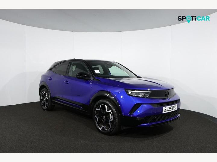 Vauxhall Mokka 1.2 Turbo Ultimate Euro 6 (s/s) 5dr