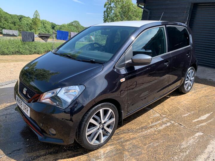 SEAT Mii 1.0 12v FR Line Euro 6 5dr