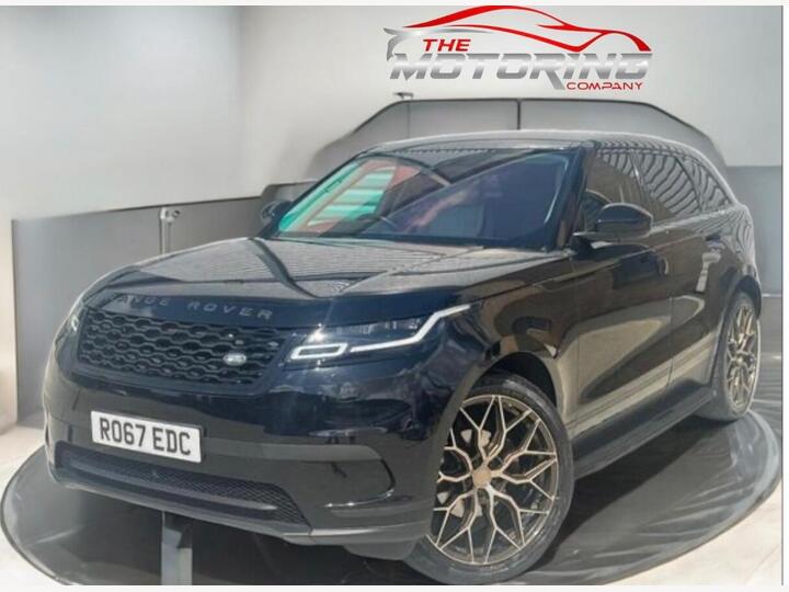 Land Rover Range Rover Velar 2.0 D180 S Auto 4WD Euro 6 (s/s) 5dr