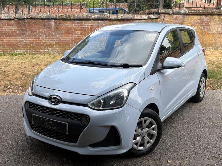 Hyundai I10 1.2 SE Auto Euro 6 5dr