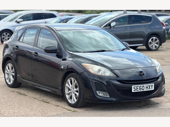 Mazda Mazda3 1.6 Takuya Euro 5 5dr