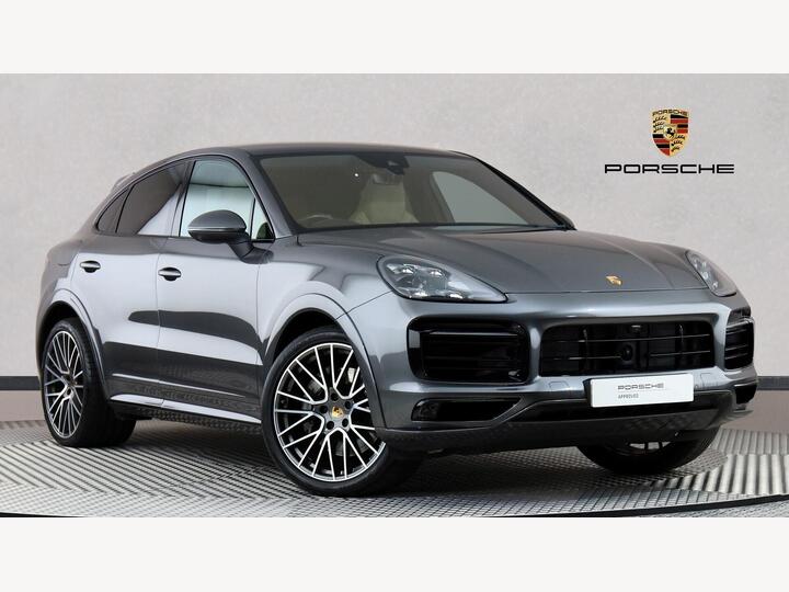 Porsche CAYENNE 2.9T V6 S TiptronicS 4WD Euro 6 (s/s) 5dr Porsche CAYENNE 2.9T V6 S TiptronicS 4WD Euro 6 (s/s) 5dr