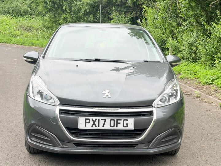 Peugeot 208 1.2 PureTech Active Euro 6 5dr