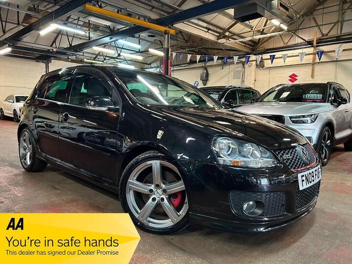 Volkswagen Golf 2.0 TFSI GTI Pirelli DSG 5dr