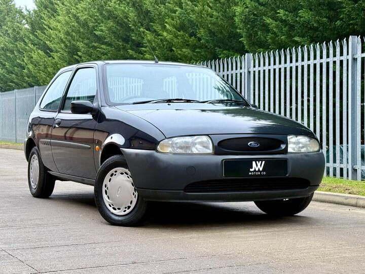 Ford Fiesta 1.25 Si 3dr