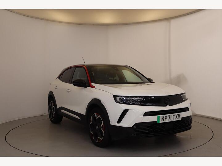 Vauxhall Mokka 50kWh SRi Nav Premium Auto 5dr