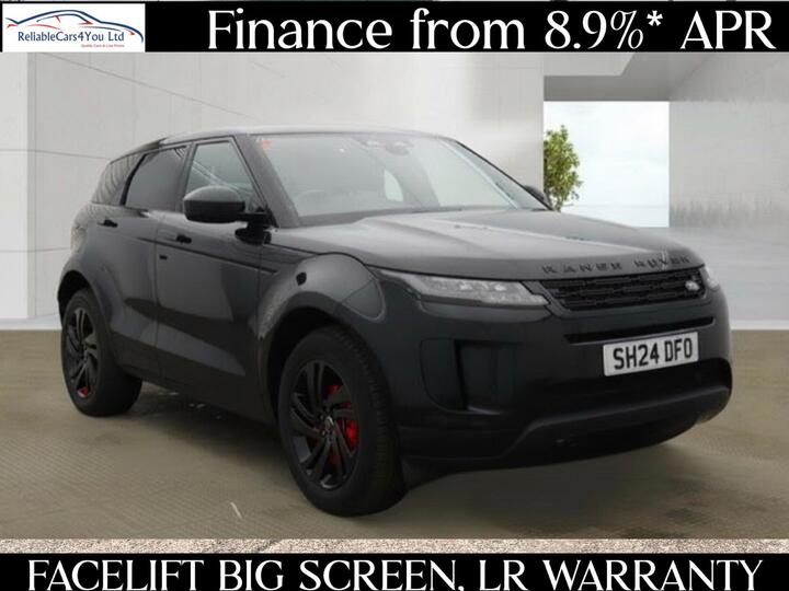 Land Rover Range Rover Evoque 2.0 D165 MHEV S Auto 4WD Euro 6 (s/s) 5dr