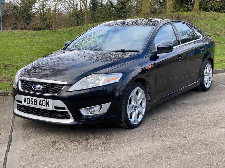 Ford Mondeo 2.2 TDCi Titanium X Sport 5dr