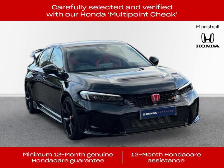Honda Civic 2.0 VTEC Turbo Type R Euro 6 (s/s) 5dr Honda Civic 2.0 VTEC Turbo Type R Euro 6 (s/s) 5dr