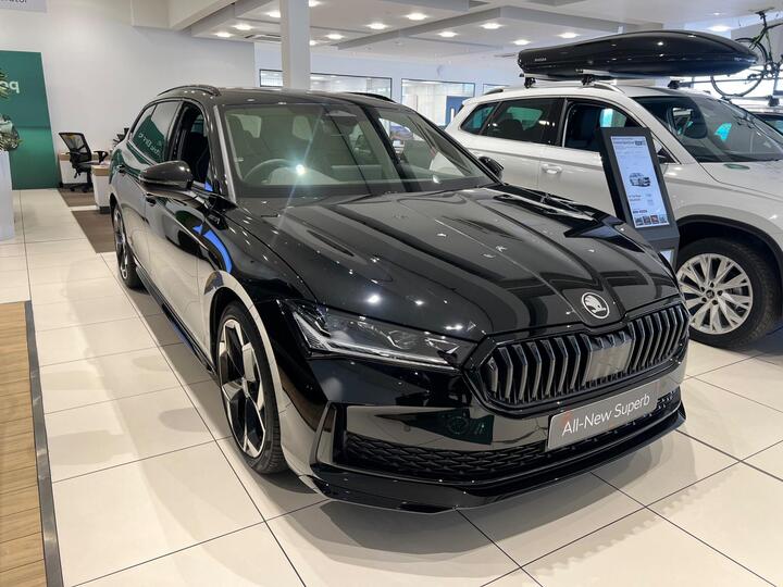 Skoda Superb 2.0 TSI SportLine DSG 4WD Euro 6 (s/s) 5dr