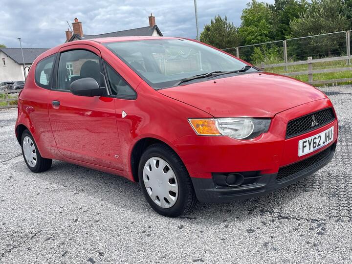 Mitsubishi Colt 1.1 CZ1 Euro 5 3dr