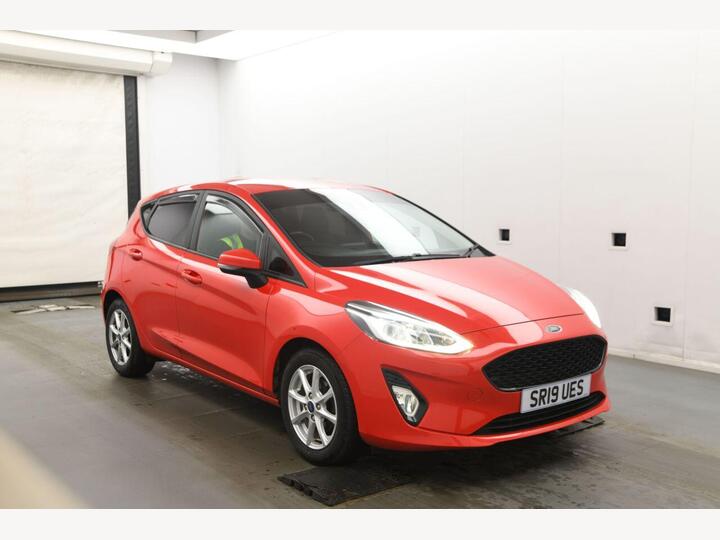 Ford FIESTA 1.0T EcoBoost Zetec Euro 6 (s/s) 5dr