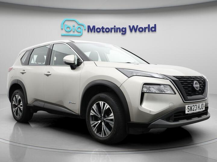 Nissan X-Trail 1.5 H E-POWER Acenta Premium Auto Euro 6 (s/s) 5dr