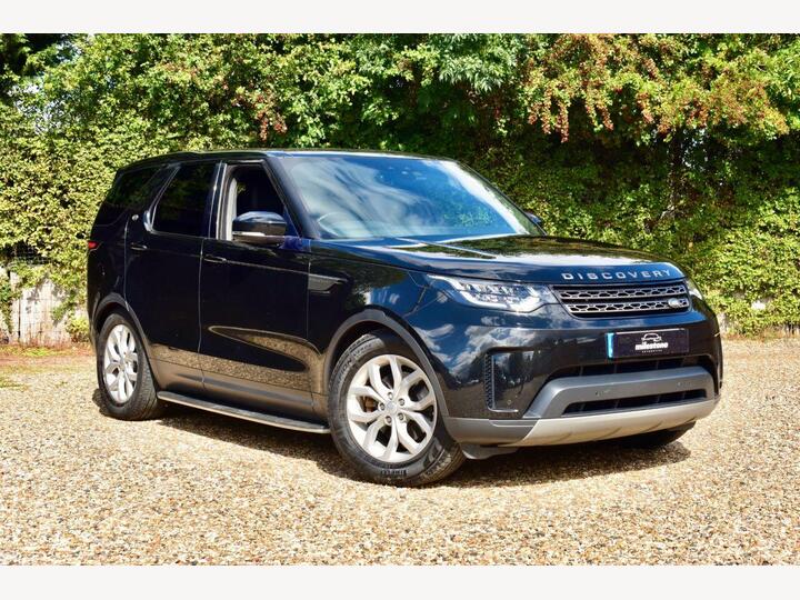 Land Rover DISCOVERY 3.0 TD V6 SE Auto 4WD Euro 6 (s/s) 5dr