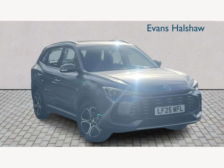 MG ZS HATCHBACK 1.5 Hybrid+ SE Auto Euro 6 (s/s) 5dr