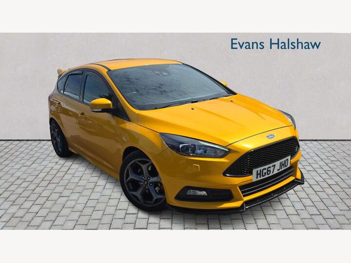 Ford FOCUS DIESEL HATCHBACK 2.0 TDCi ST-3 Euro 6 (s/s) 5dr