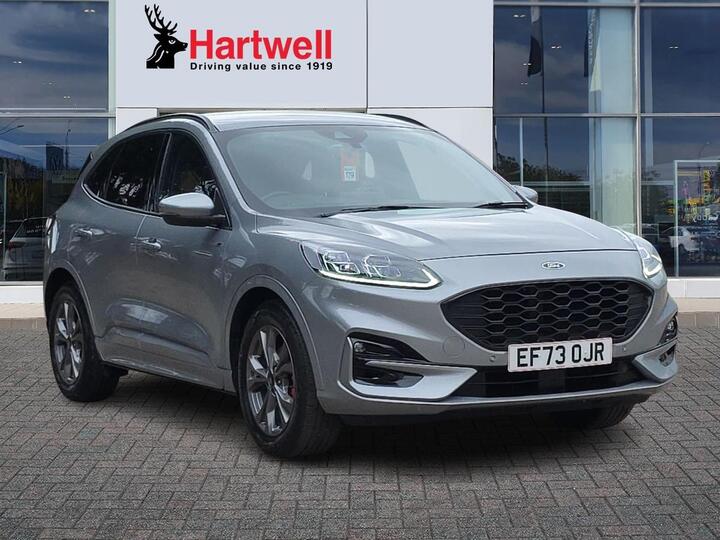 Ford Kuga 2.5h Duratec ST-Line Edition CVT Euro 6 (s/s) 5dr