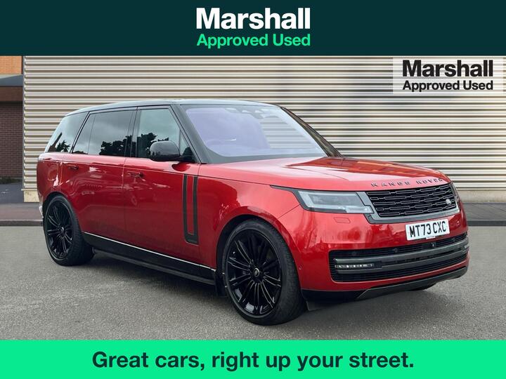 Land Rover Range Rover 4.4 P530 V8 Autobiography Auto 4WD Euro 6 (s/s) 5dr (LWB)