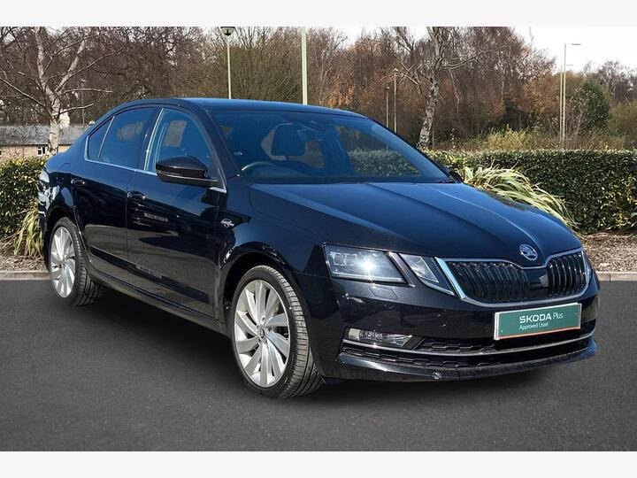 Skoda Octavia 2.0 TSI Laurin & Klement DSG Euro 6 (s/s) 5dr Skoda Octavia 2.0 TSI Laurin & Klement DSG Euro 6 (s/s) 5dr