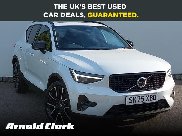 Volvo XC40 2.0 B4 MHEV Ultra Dark DCT Auto Euro 6 (s/s) 5dr