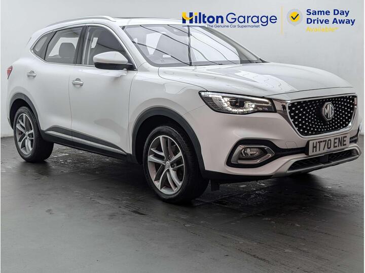 MG HS 1.5 T-GDI Exclusive Euro 6 (s/s) 5dr