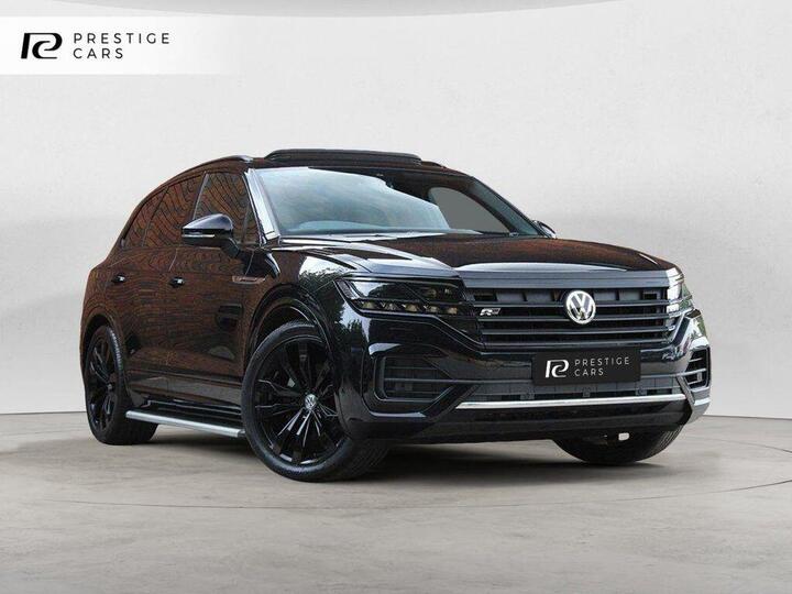 Volkswagen TOUAREG 3.0 TDI V6 Black Edition Tiptronic 4Motion Euro 6 (s/s) 5dr