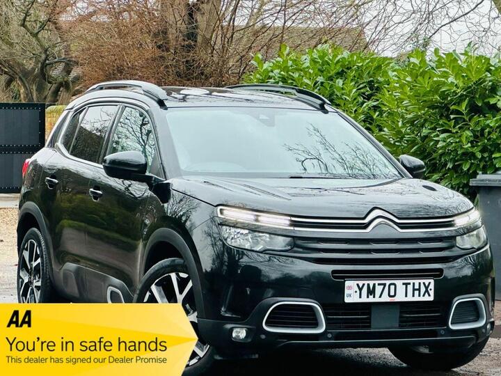 Citroen C5 AIRCROSS 1.2 PureTech Flair Plus EAT8 Euro 6 (s/s) 5dr