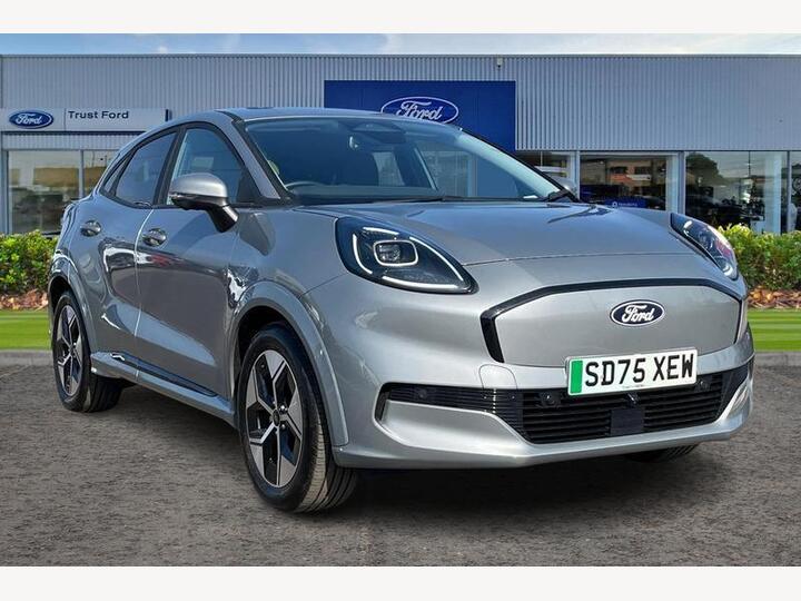 Ford Puma Gen-E Standard Range 43kWh Select Auto 5dr
