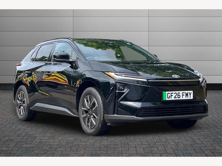 Toyota BZ4X 73.1kWh Design Auto 5dr