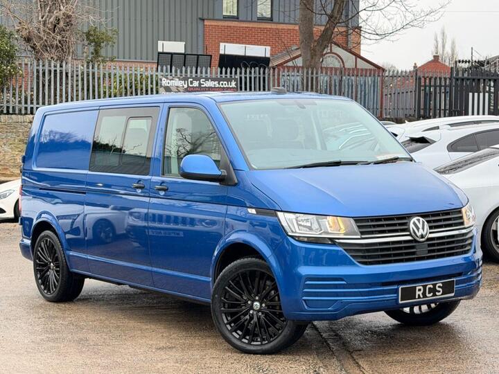 Volkswagen TRANSPORTER 2.0 TDI T32 Startline Kombi FWD LWB High Roof Euro 6 (s/s) 5dr