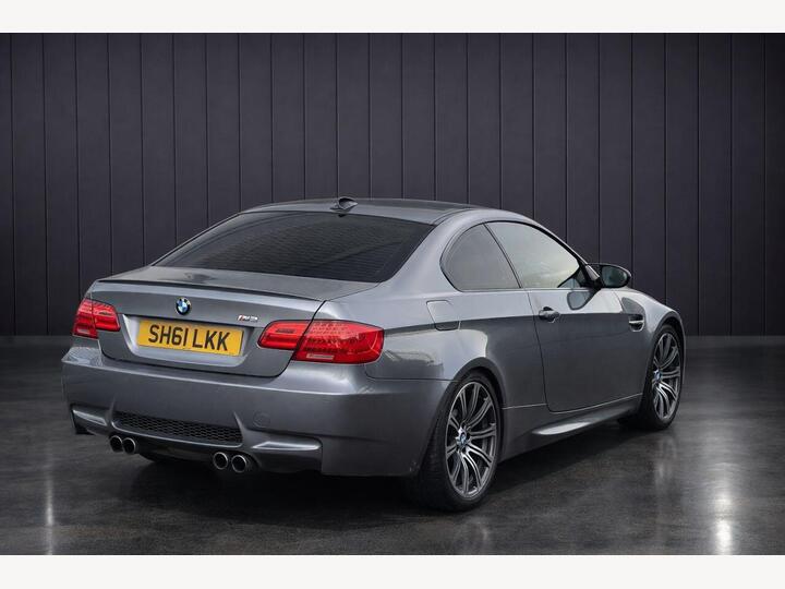 BMW M3 4.0 IV8 DCT Euro 5 2dr