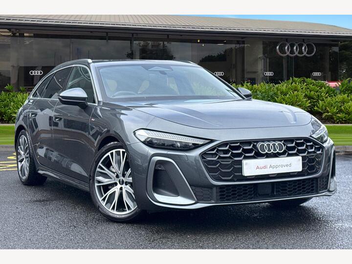 Audi A5 Avant 2.0 TFSI S Line S Tronic Euro 6 (s/s) 5dr