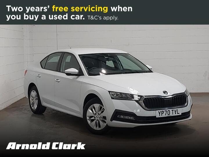 Skoda Octavia 1.0 TSI SE Technology Euro 6 (s/s) 5dr