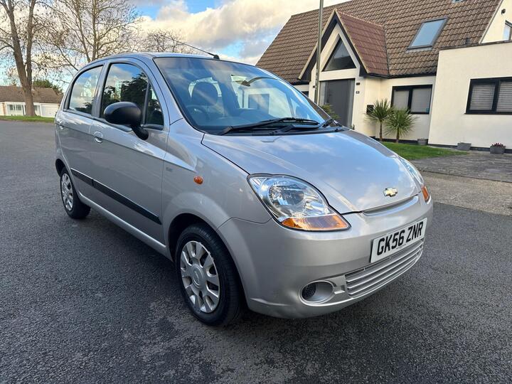 Chevrolet Matiz 0.8 SE 5dr