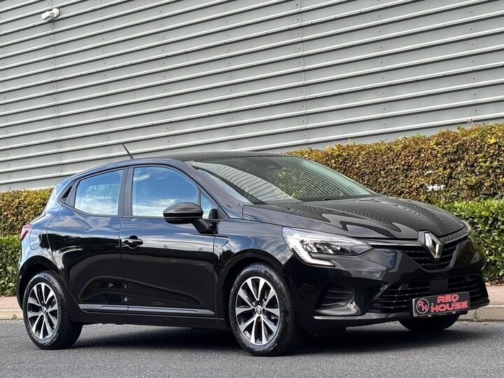 Renault Clio 1.0 TCe Evolution Euro 6 (s/s) 5dr