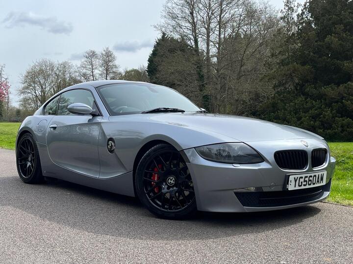 BMW Z4 3.0 Si Sport Euro 4 2dr