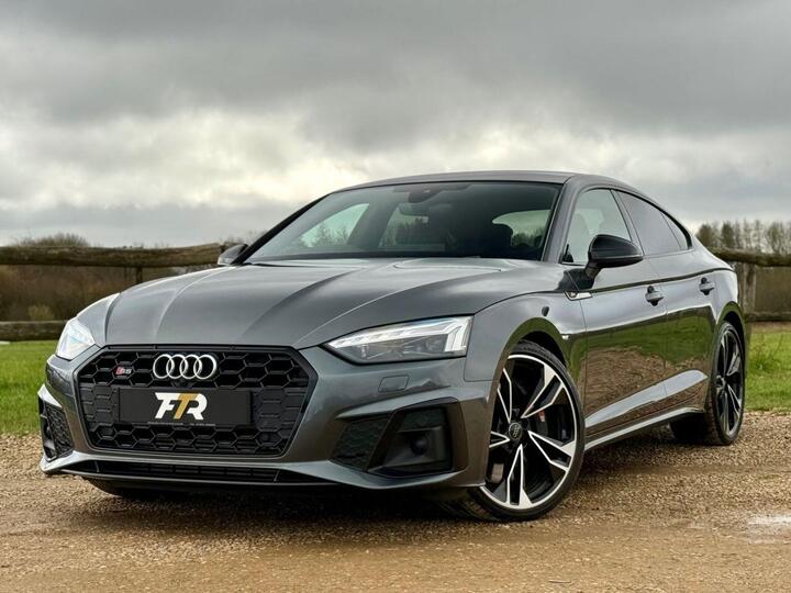 Audi S5 3.0 TDI V6 Edition 1 Sportback Tiptronic Quattro Euro 6 (s/s) 5dr