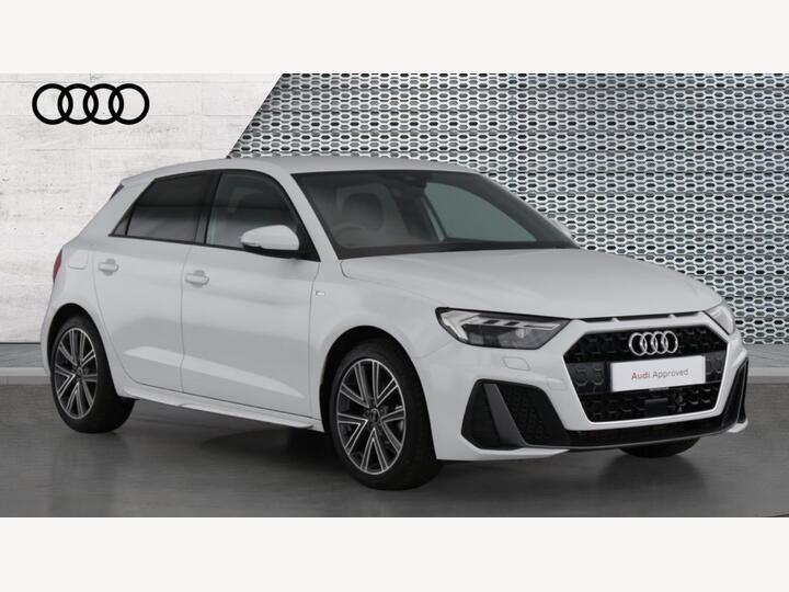 Audi A1 1.5 TFSI 35 S Line Sportback S Tronic Euro 6 (s/s) 5dr