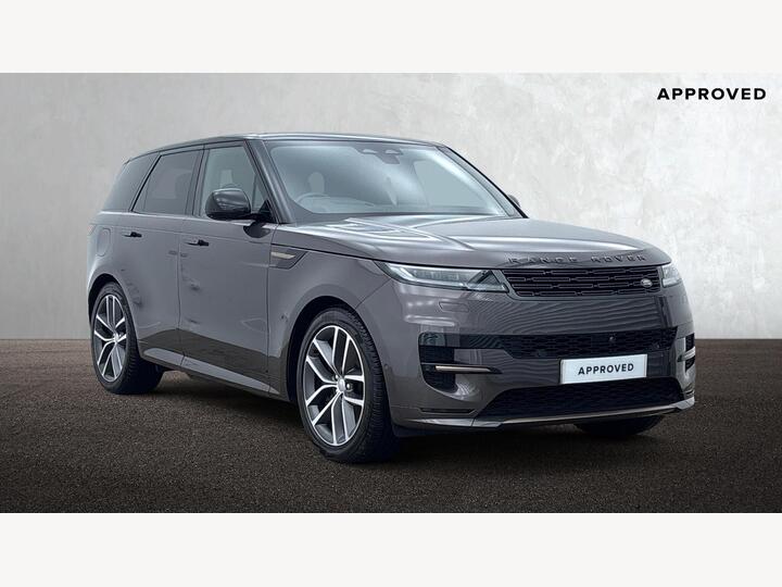 Land Rover Range Rover Sport 3.0 P440e 38.2kWh Autobiography Auto 4WD Euro 6 (s/s) 5dr