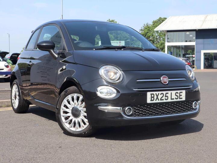 Fiat 500 1.0 MHEV Euro 6 (s/s) 3dr