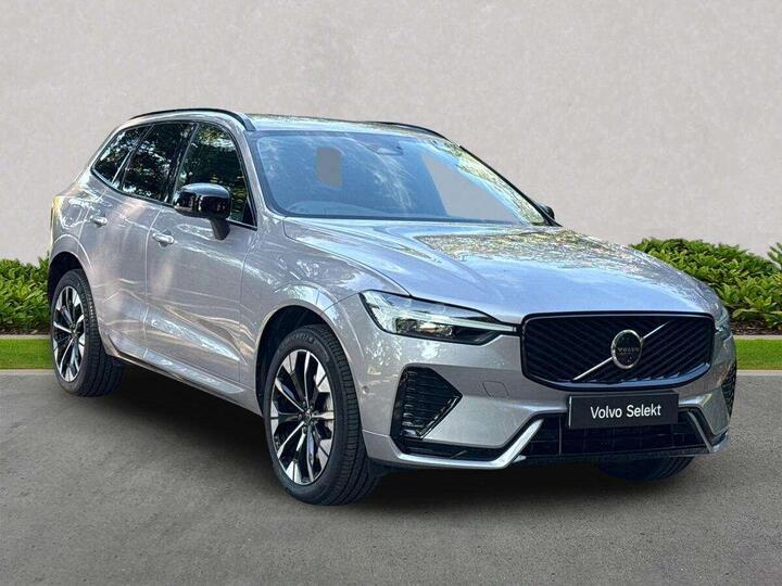 Volvo XC60 2.0 B5 MHEV Plus Auto AWD Euro 6 (s/s) 5dr