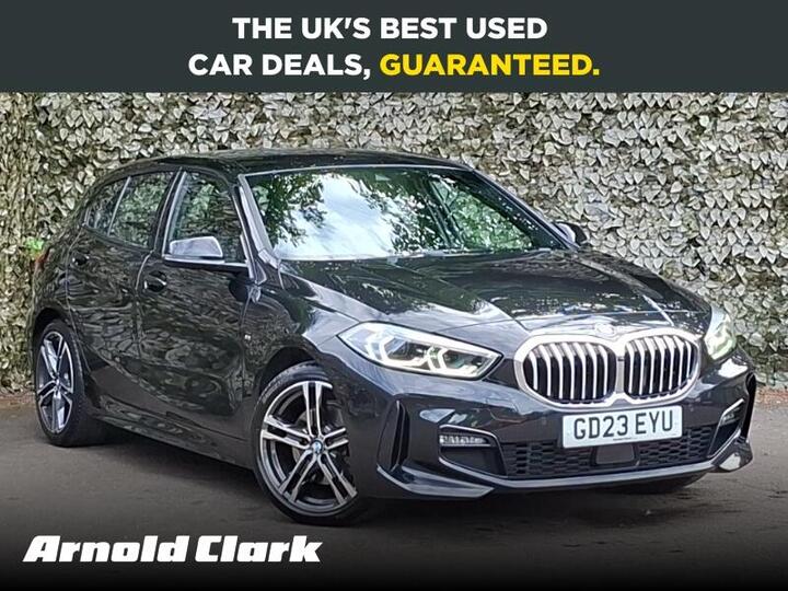 BMW 1 Series 1.5 118i M Sport (LCP) DCT Euro 6 (s/s) 5dr