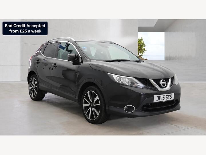 Nissan Qashqai 1.5 DCi Tekna 2WD Euro 6 (s/s) 5dr