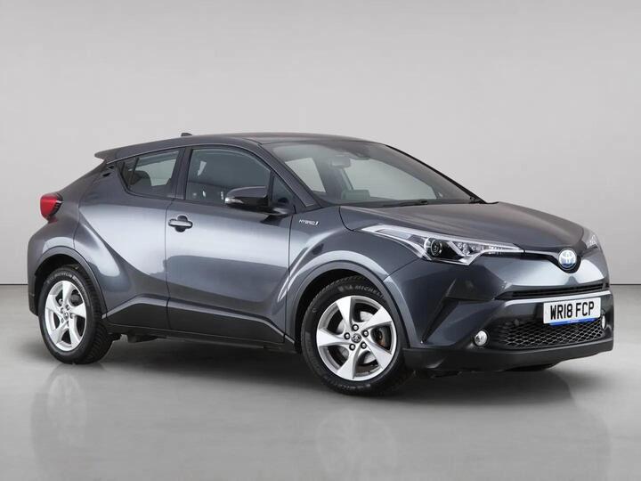 Toyota C-HR 1.8 VVT-h Icon CVT Euro 6 (s/s) 5dr