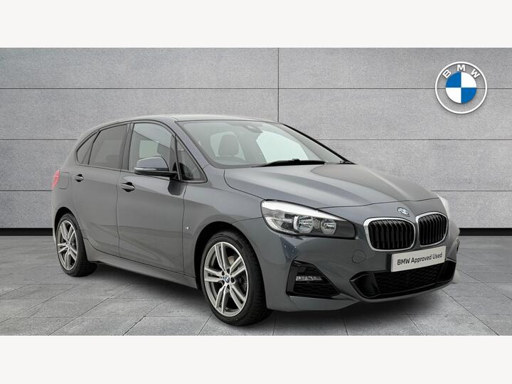 BMW 2 Series Active Tourer 1.5 218i M Sport Euro 6 (s/s) 5dr