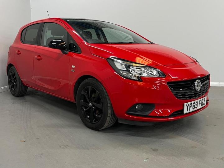 Vauxhall Corsa 1.4i EcoTEC Griffin Euro 6 5dr